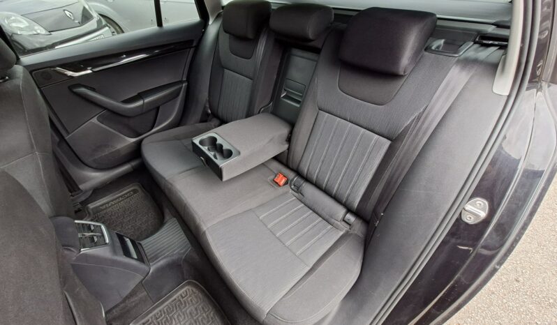 Skoda Octavia | FWD (przód) | Manualna | 150 KM | Czarny full