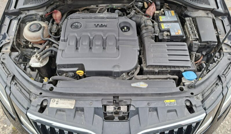 Skoda Octavia | FWD (przód) | Manualna | 150 KM | Czarny full