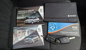 Skoda Octavia | FWD (przód) | Manualna | 150 KM | Czarny full