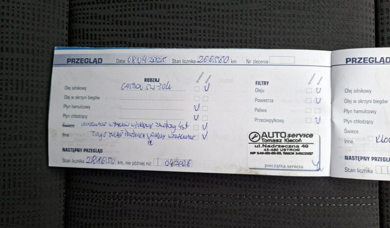 Skoda Octavia | FWD (przód) | Manualna | 150 KM | Czarny full