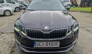 Skoda Octavia | FWD (przód) | Manualna | 150 KM | Czarny full