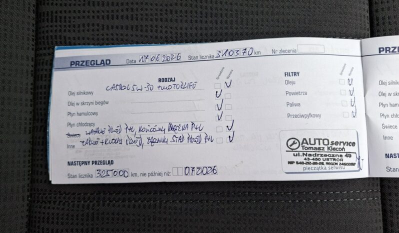 Skoda Octavia | FWD (przód) | Manualna | 150 KM | Czarny full