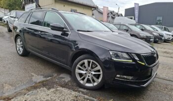Skoda Octavia | FWD (przód) | Manualna | 150 KM | Czarny full
