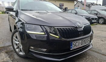 Skoda Octavia | FWD (przód) | Manualna | 150 KM | Czarny full
