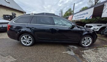 Skoda Octavia | FWD (przód) | Manualna | 150 KM | Czarny full