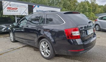 Skoda Octavia | FWD (przód) | Manualna | 150 KM | Czarny full
