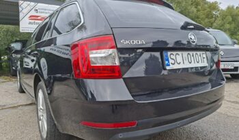 Skoda Octavia | FWD (przód) | Manualna | 150 KM | Czarny full