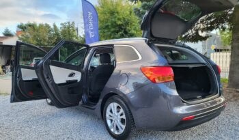 Kia Ceed | FWD (przód) | Manualna | 135 KM | Szary full