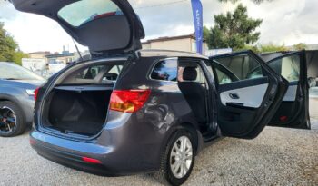 Kia Ceed | FWD (przód) | Manualna | 135 KM | Szary full