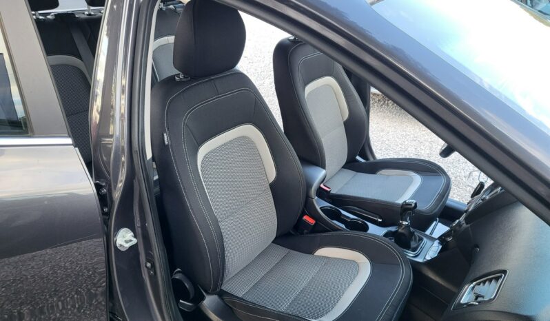 Kia Ceed | FWD (przód) | Manualna | 135 KM | Szary full