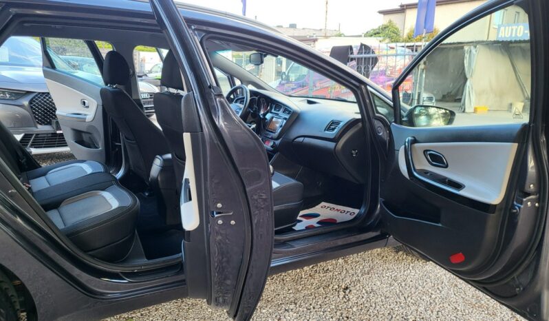 Kia Ceed | FWD (przód) | Manualna | 135 KM | Szary full