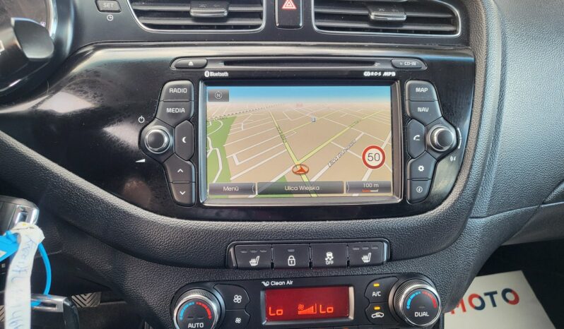 Kia Ceed | FWD (przód) | Manualna | 135 KM | Szary full