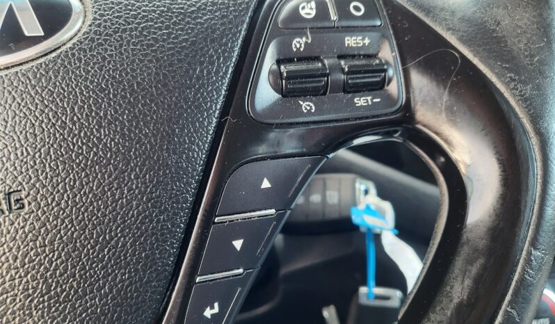 Kia Ceed | FWD (przód) | Manualna | 135 KM | Szary full