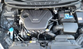 Kia Ceed | FWD (przód) | Manualna | 135 KM | Szary full