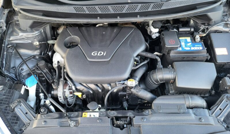 Kia Ceed | FWD (przód) | Manualna | 135 KM | Szary full
