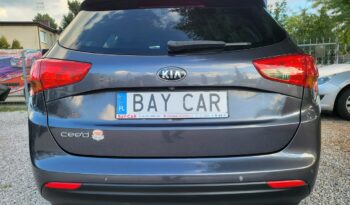 Kia Ceed | FWD (przód) | Manualna | 135 KM | Szary full