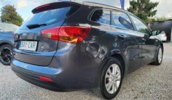 Kia Ceed | FWD (przód) | Manualna | 135 KM | Szary full