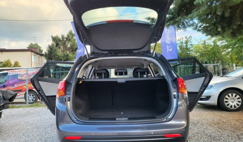 Kia Ceed | FWD (przód) | Manualna | 135 KM | Szary full