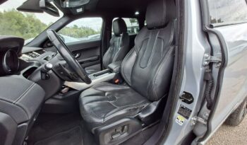 Land Rover Range Rover Evoque | 4×4 (doł. automatycznie) | Automatyczna | 180 KM | Srebrny full