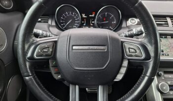 Land Rover Range Rover Evoque | 4×4 (doł. automatycznie) | Automatyczna | 180 KM | Srebrny full