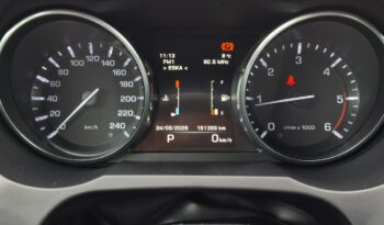 Land Rover Range Rover Evoque | 4×4 (doł. automatycznie) | Automatyczna | 180 KM | Srebrny full