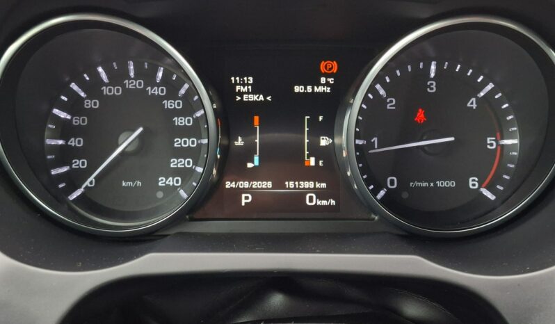 Land Rover Range Rover Evoque | 4×4 (doł. automatycznie) | Automatyczna | 180 KM | Srebrny full