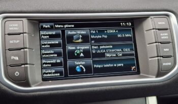 Land Rover Range Rover Evoque | 4×4 (doł. automatycznie) | Automatyczna | 180 KM | Srebrny full