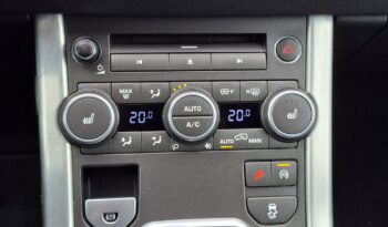 Land Rover Range Rover Evoque | 4×4 (doł. automatycznie) | Automatyczna | 180 KM | Srebrny full