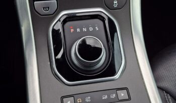Land Rover Range Rover Evoque | 4×4 (doł. automatycznie) | Automatyczna | 180 KM | Srebrny full