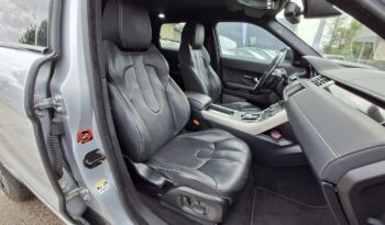 Land Rover Range Rover Evoque | 4×4 (doł. automatycznie) | Automatyczna | 180 KM | Srebrny full
