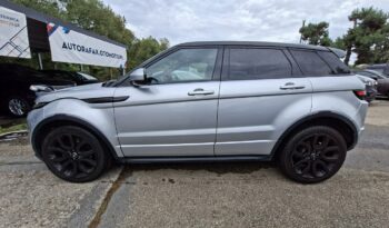 Land Rover Range Rover Evoque | 4×4 (doł. automatycznie) | Automatyczna | 180 KM | Srebrny full