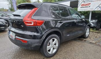 Volvo XC 40 | FWD (przód) | Automatyczna | 163 KM | Czarny full