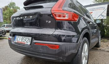 Volvo XC 40 | FWD (przód) | Automatyczna | 163 KM | Czarny full