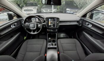 Volvo XC 40 | FWD (przód) | Automatyczna | 163 KM | Czarny full
