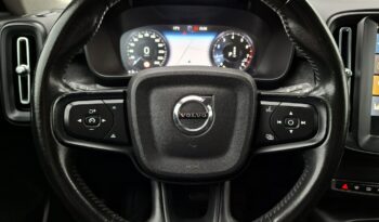 Volvo XC 40 | FWD (przód) | Automatyczna | 163 KM | Czarny full