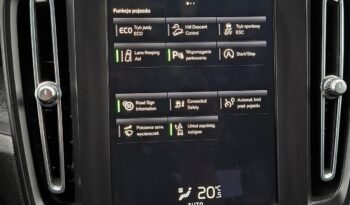 Volvo XC 40 | FWD (przód) | Automatyczna | 163 KM | Czarny full