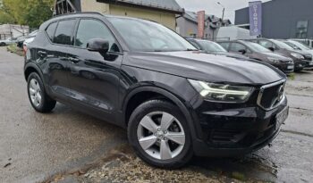Volvo XC 40 | FWD (przód) | Automatyczna | 163 KM | Czarny full