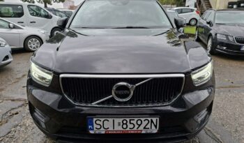 Volvo XC 40 | FWD (przód) | Automatyczna | 163 KM | Czarny full