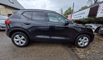Volvo XC 40 | FWD (przód) | Automatyczna | 163 KM | Czarny full