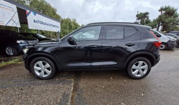 Volvo XC 40 | FWD (przód) | Automatyczna | 163 KM | Czarny full