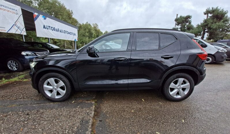 Volvo XC 40 | FWD (przód) | Automatyczna | 163 KM | Czarny full