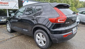 Volvo XC 40 | FWD (przód) | Automatyczna | 163 KM | Czarny full