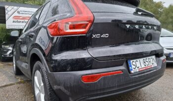 Volvo XC 40 | FWD (przód) | Automatyczna | 163 KM | Czarny full