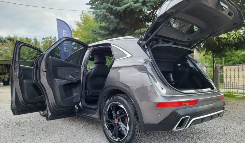 DS Automobiles DS 7 Crossback | 4×4 (doł. automatycznie) | Automatyczna | 177 KM | Szary full