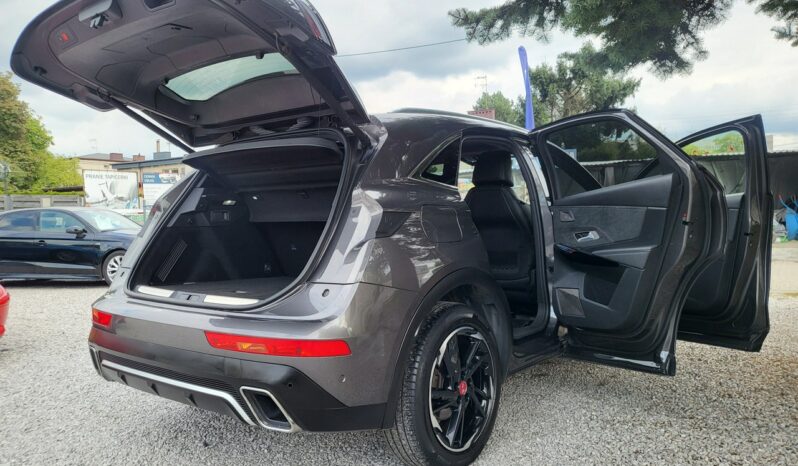 DS Automobiles DS 7 Crossback | 4×4 (doł. automatycznie) | Automatyczna | 177 KM | Szary full