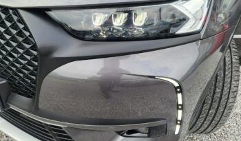 DS Automobiles DS 7 Crossback | 4×4 (doł. automatycznie) | Automatyczna | 177 KM | Szary full