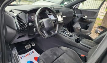 DS Automobiles DS 7 Crossback | 4×4 (doł. automatycznie) | Automatyczna | 177 KM | Szary full
