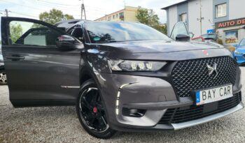 DS Automobiles DS 7 Crossback | 4×4 (doł. automatycznie) | Automatyczna | 177 KM | Szary full