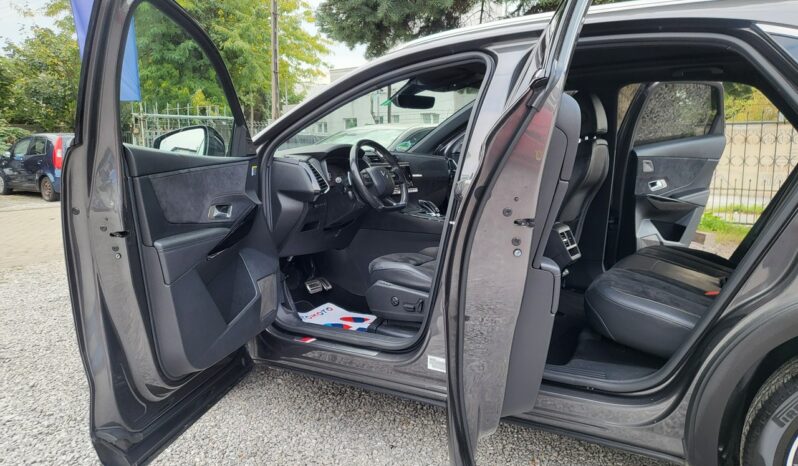DS Automobiles DS 7 Crossback | 4×4 (doł. automatycznie) | Automatyczna | 177 KM | Szary full