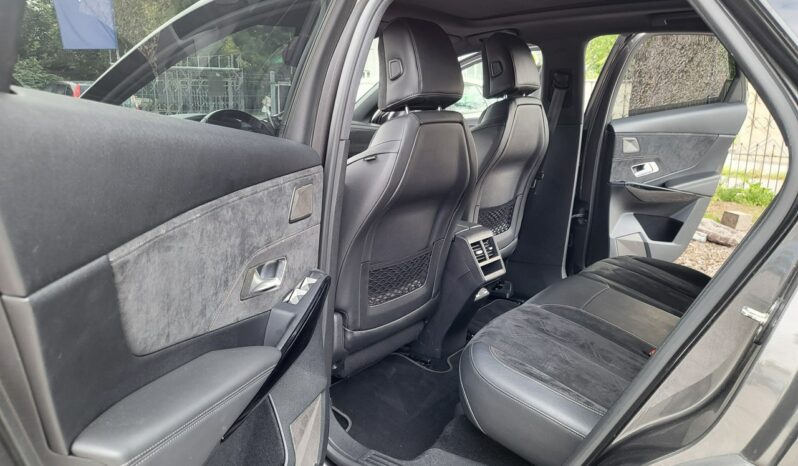 DS Automobiles DS 7 Crossback | 4×4 (doł. automatycznie) | Automatyczna | 177 KM | Szary full
